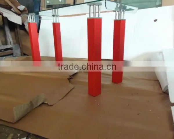 DT-4039 Glass Dining Table photo-5