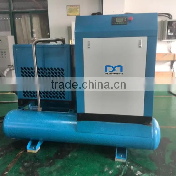Energy Saving Intergrated Air Compressor 7.5kw 8bar photo-5