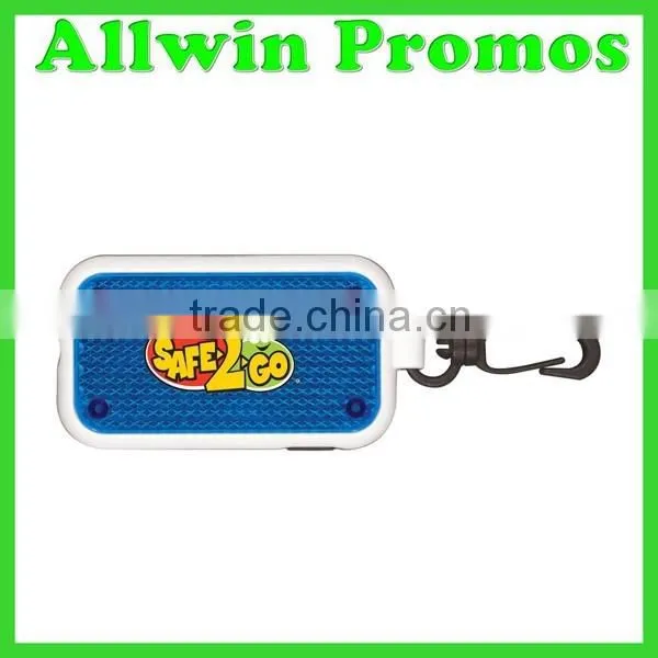 Promotional LED Flashing Blinking Lights With Keychain photo-4