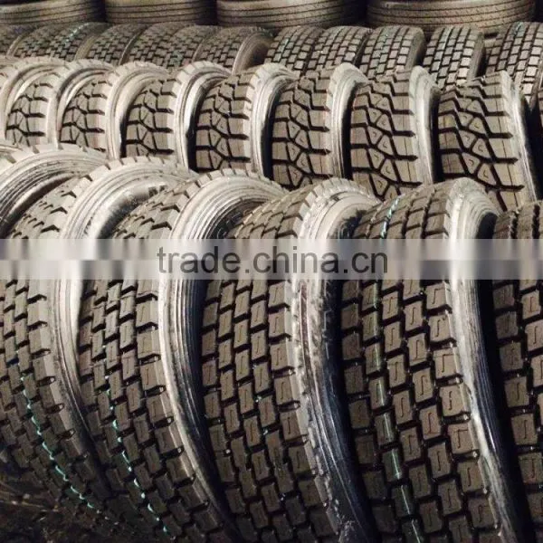 High Quality Cold Retread Tire 11R22.5