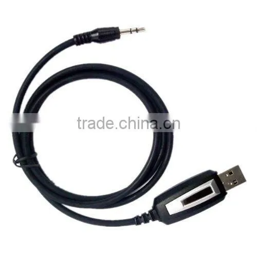 Car Radio USB Programming Cable for Zastone ZT-MP600 Walkie Talkie Data Cable,Software Included