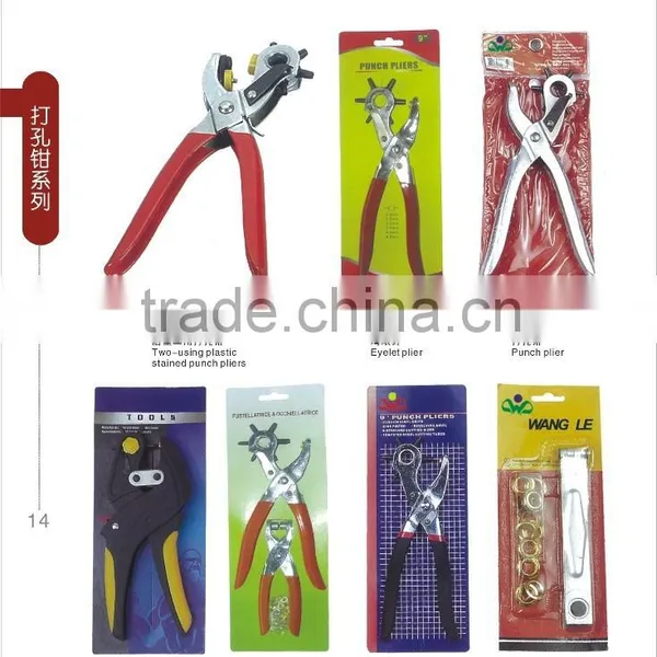 Punch Plier photo-6