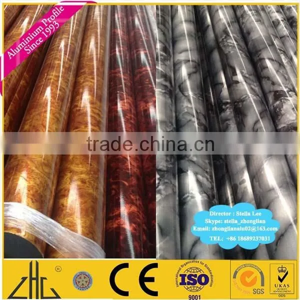 Wow!! 12mm, 8mm, 6mm Diameter Paint Aluminium Tube for Furniture Legs, OEM Powder Coating White Aluminium Pipe for Folding Beds photo-5