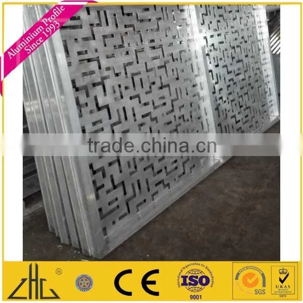 Wow!! CNC Hole Punching Aluminium Profile Extrusion for Stocking Shelves, Storage Rack in Australia / Aluminium Oval Tube Canada photo-4