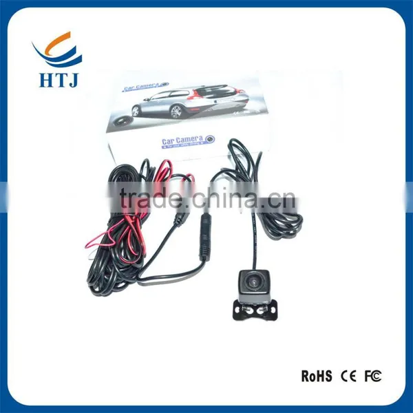 Ajustable Bracket 480TVL High Resolution Parking Vehicle Backup Camera photo-2