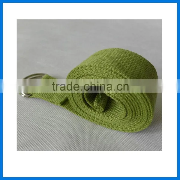 Yoga Strap With Metal Buckle photo-6