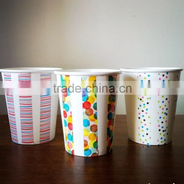 Paper Party Cup Production Line