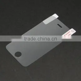 Silicone surface screen protector packaging
