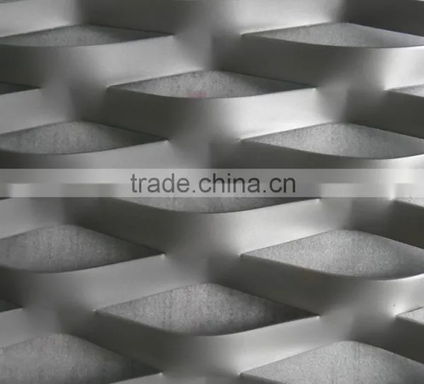2016hot Sale! Stainless Steel Expanded Metal Mesh photo-5