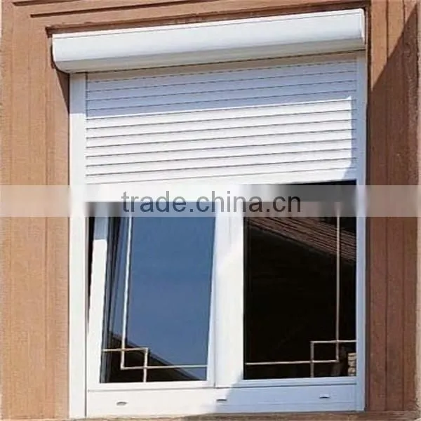 Modern High-End Electric Shutter Rolling Window photo-3