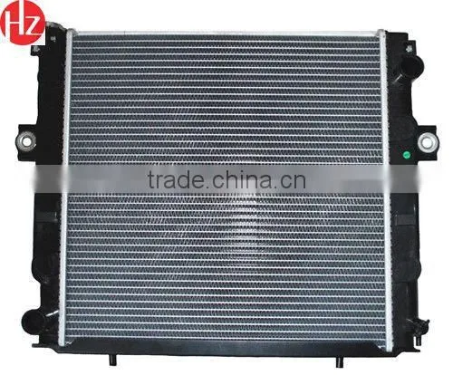 forklift parts Hyundai /490 diesel engine radiator