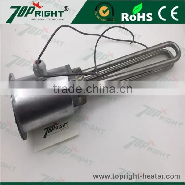 Topright-made 230v Immersion Integrated Water Heater Electric Tubular Heater photo-4