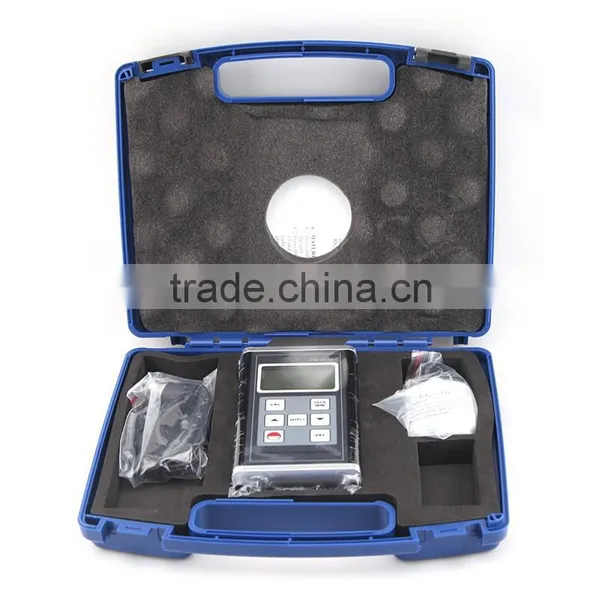 TM-8818 Ultrasonic Pipe Thickness Gauge 0.9~400mm photo-6