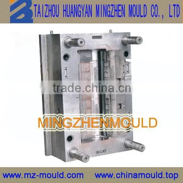 Newest Top Sell Design Floor Air Conditioner Mould photo-6
