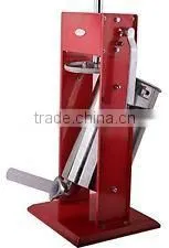 15 Pound Sausage Stuffer 2 Speed Stainless Steel Vertical Sausage Maker