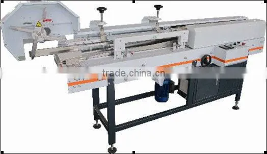 CDH-90 Toilet Paper Roll Packing Machine photo-3