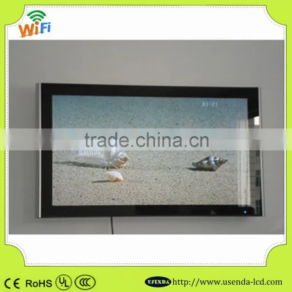 32" hd Wifi/3g Touchscreen Electronic Information Kiosk With All in One pc Function photo-3