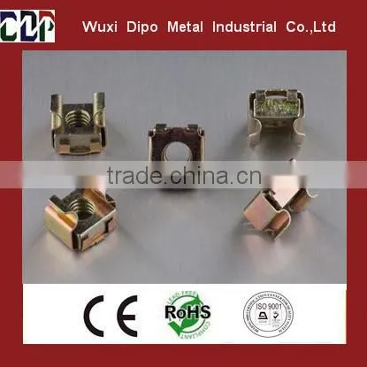 Square Lock Cage Nut