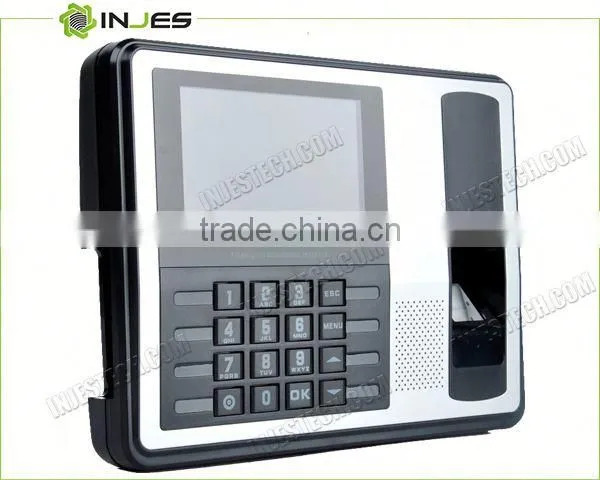 TCP IP RFID Card Punch Finger Print Biometric Time Attendance photo-2
