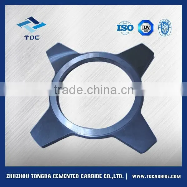 Non-standard Cemented Carbide Products As Your Requirement