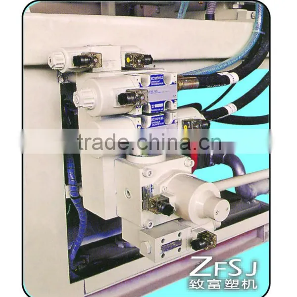 Plastic Injection Molding Machine photo-4