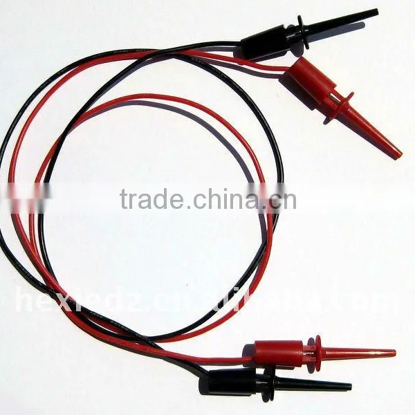 4mm Stackable and Retractable Banana Plug Test Lead photo-6