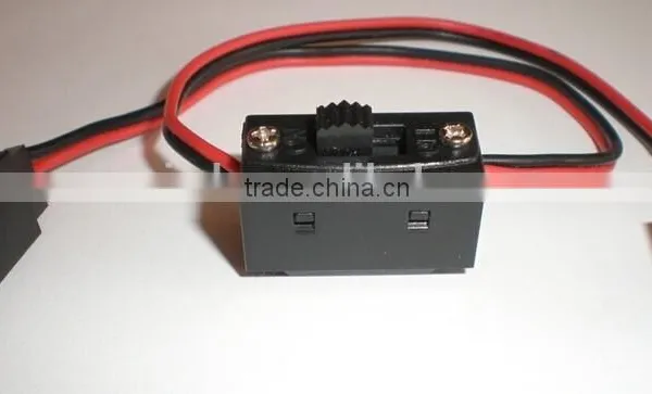 Futaba Extension Cable With Switch photo-6