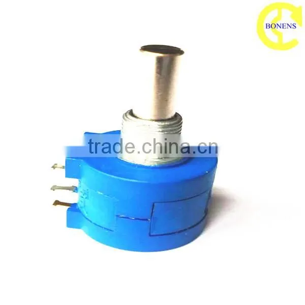 Wxd3590 Aluminum Shaft and Set 6mm Multi Turn Trim Potentiometers photo-2