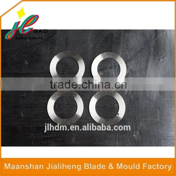 Modern Textile Fabric Cutting Blades for Shaving Machine photo-5