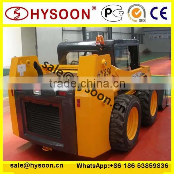 Farm Machinery Like Cat Skid Steer for Sale photo-5