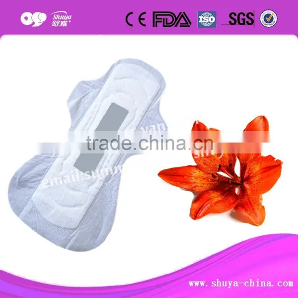 Daily Use Product New Feminine Comfort Bio Sanitary Pad photo-4