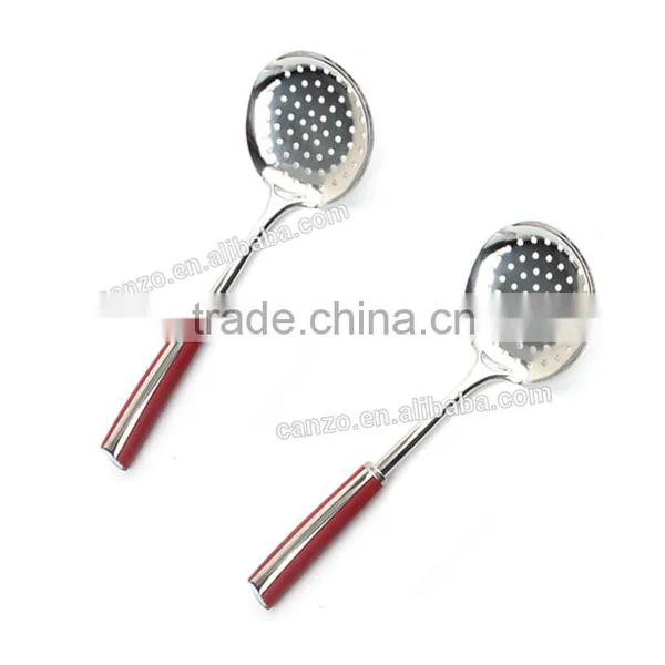 2016 Hot Sell Non-Stick Kitchen Stainless Steel Noodle Skimmer photo-2