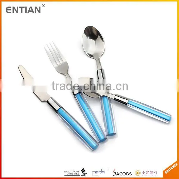 Stand Cutlery Used Restaurant Flatware Dinnerware Sets Wholesale photo-3