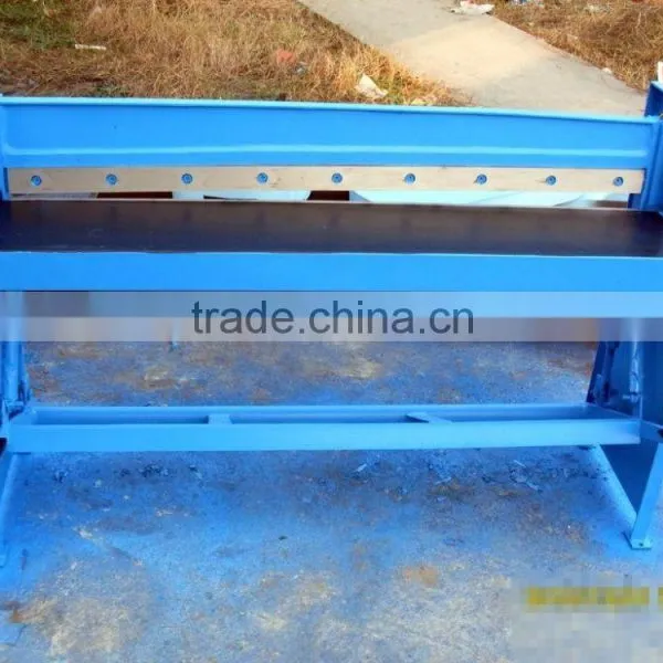 Foot Power Shearing Machine Price for Sheet Metal , Foot Pedal Shear Machine photo-3