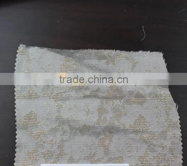 Silk and Polyester Blended Fabric for Garment Use (AMA1627) photo-2