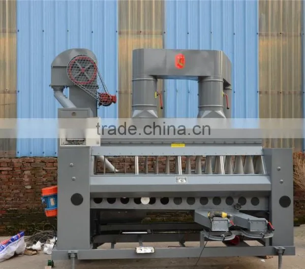 Cheap and Fine Rice Seed Cleaning Machine