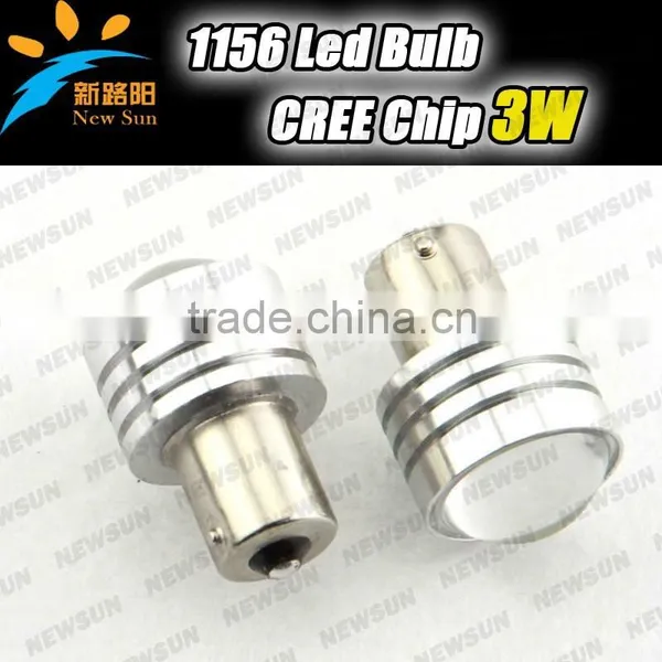 Car Tail Light and Auto Turn Light 3w 1156 LED
