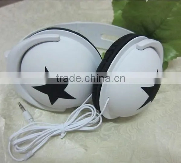 Shenzhen Popular Selling Wholesale Fashion Mp3 Headphone for Girls photo-2