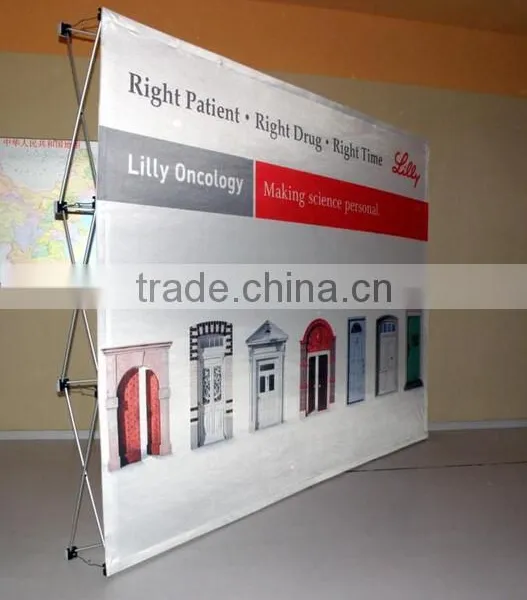 3*3/3*4 Aluminum Pop up Display Stand photo-2