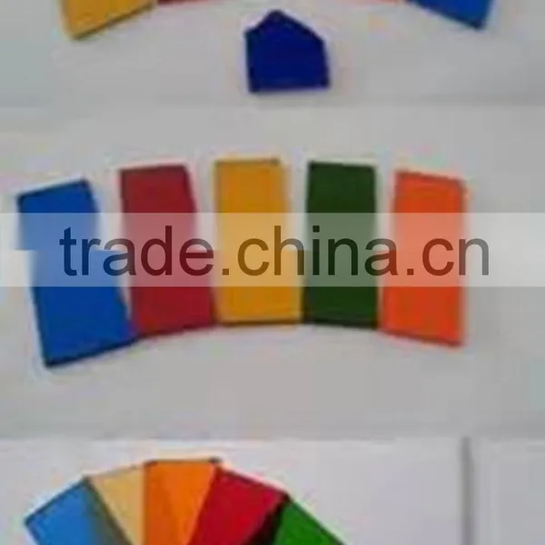 China Supplier 6mm Tinted/colored Glass With CCC / CE / ISO9001