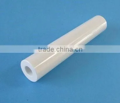 High Purity Abrasion Alumina Ceramic Tube photo-2
