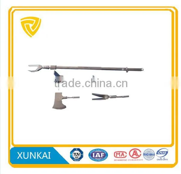 Handheld Manual Rescue Tools Forcible Entry Tools Crowbar photo-3