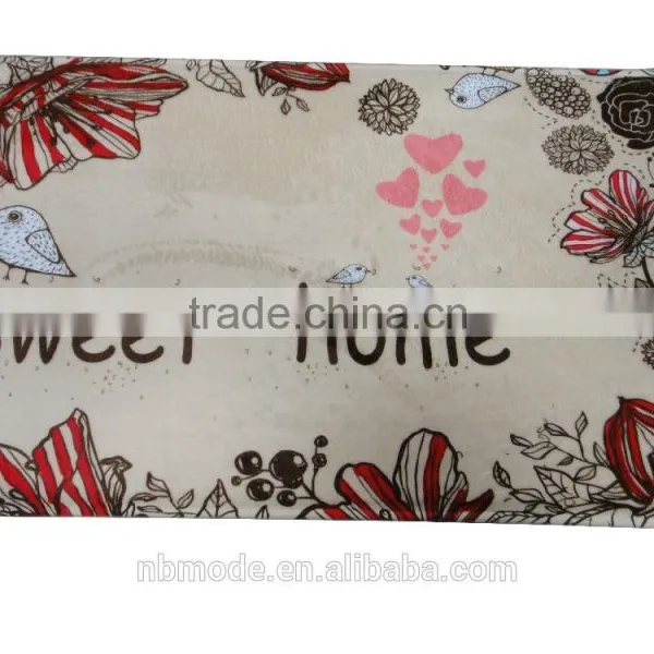 Sweet Bird Christmas Kitchen Mat photo-3