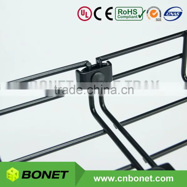 CE25 CE30 KITASSTR KITASSVS Wire Mesh Cable Basket Tray Splicer photo-4