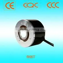 R66T 20mm Incremental Through Hollow Shaft Autonics Encoder
