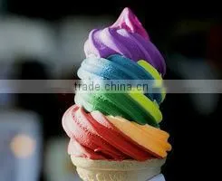 3+2 Mixed Flavour Floor Model Soft Ice Cream Machine photo-5