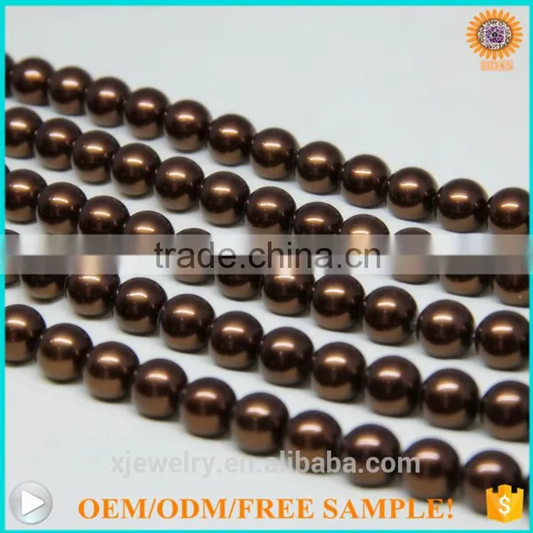 Wholesale Loose Pearl Strand and Loose 10-11mm photo-4