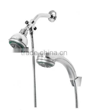 Plastic Shower Set Hand Shower Shower Head Shower Hose