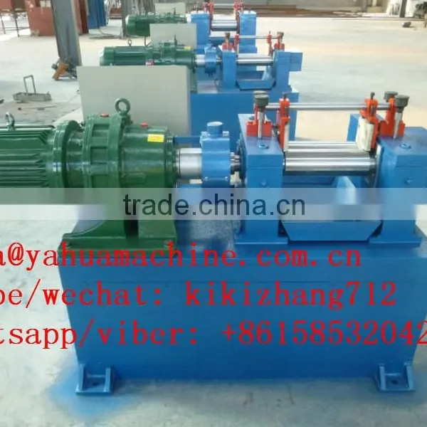 XK-160 Small Lab Two Rolling Machine photo-4
