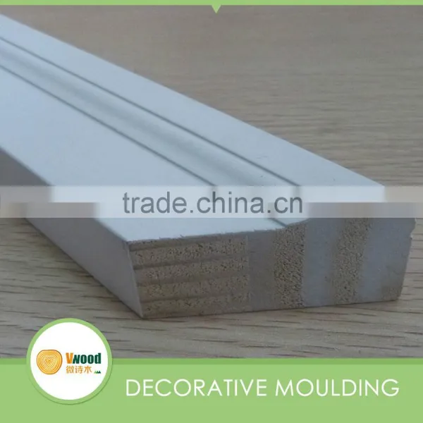 Finger-Joint Wood Core Door Frame
